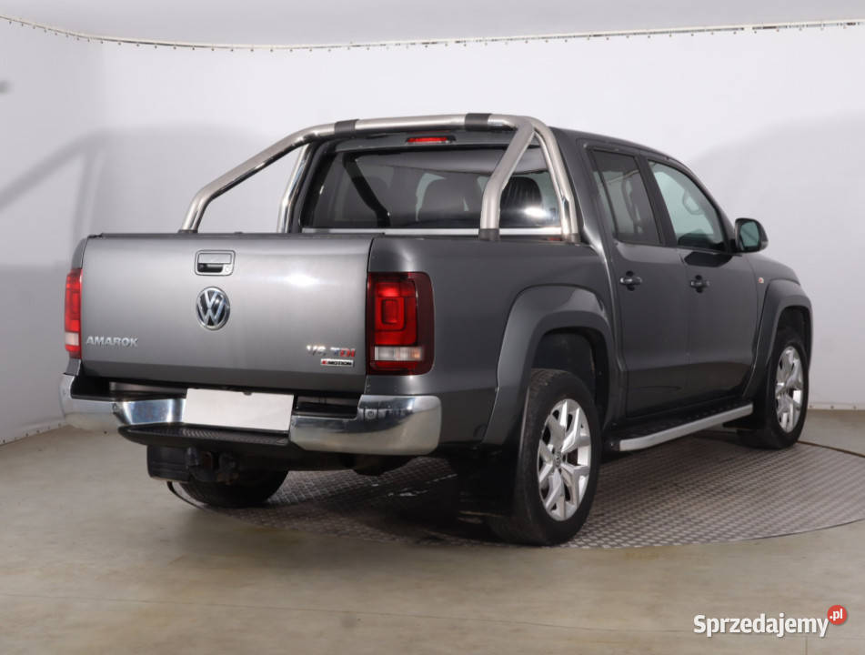 VW Amarok V6 30 TDI Piaseczno