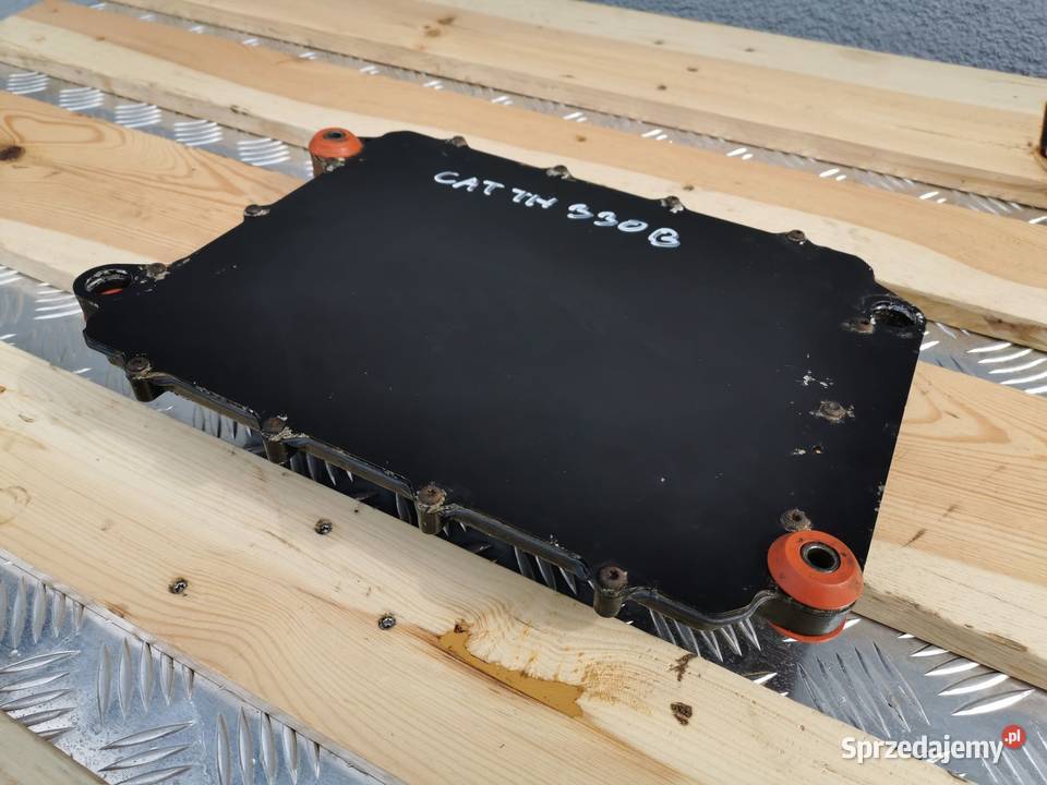 Komputer główny CAT TH 330 Pozostałe Wilkowo