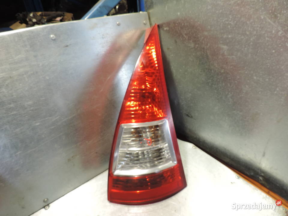 CITROEN C3 I FL LAMPA PRAWY TYŁ Nowy Sącz