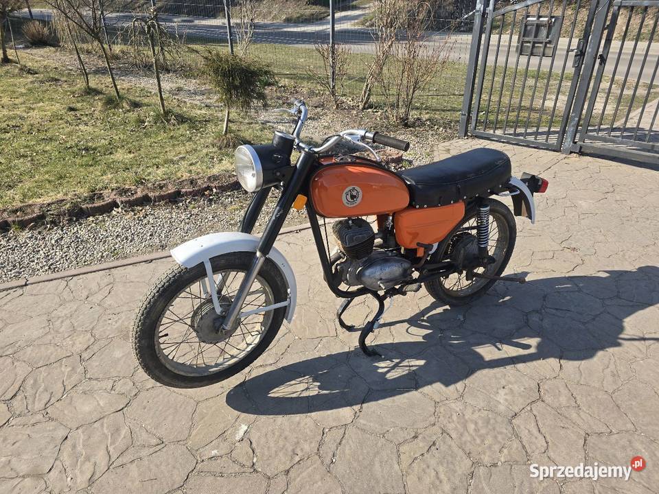 Wsk 125 Pakiet 3 10000km Chełm