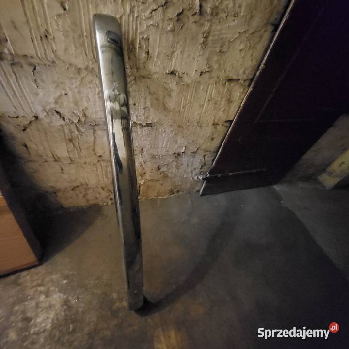 Zderzak chrom fiat 126p śląskie Bytom