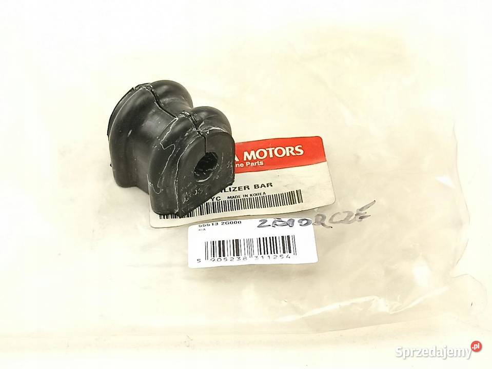 GUMA STABILIZATORA TYŁ KIA CARENS III 2006 Gumy drążków stabilizatora