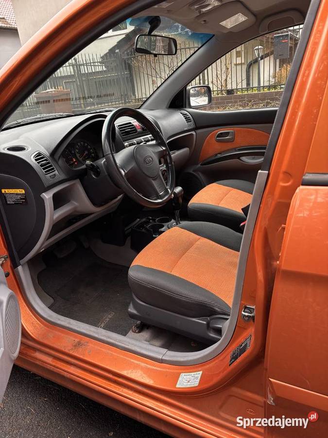 KIA Picanto 11 Automat 2005 4/5 Picanto