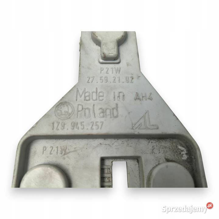WKŁAD TYLNEJ LAMPY LEWY Skoda Octavia II kombi osobowe Chełm
