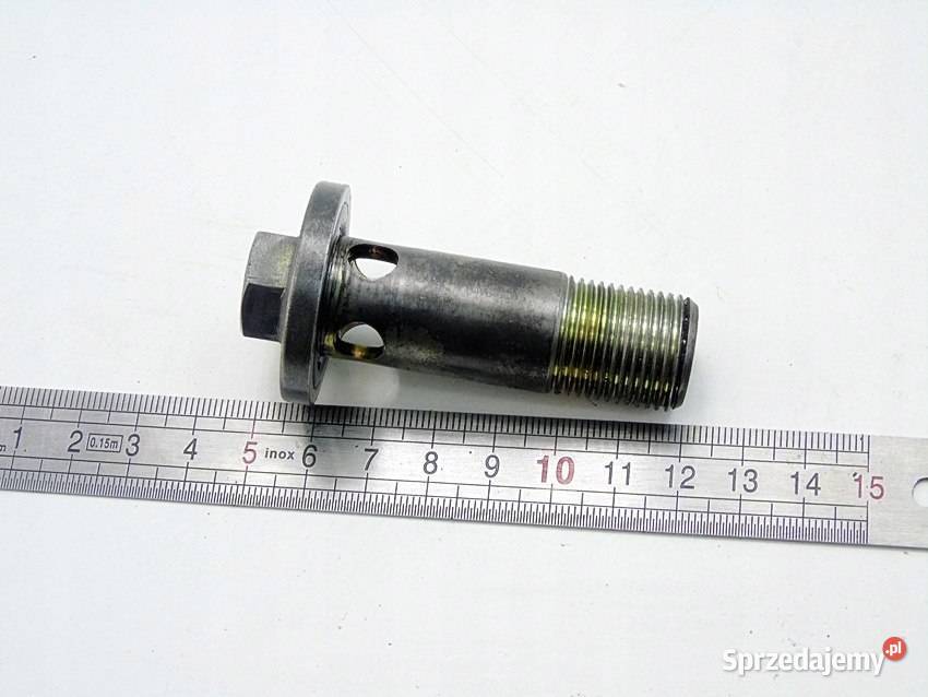 Śruba chłodnicy oleju 20 D4D D4D AVENSIS T25 osobowe Sosnowiec