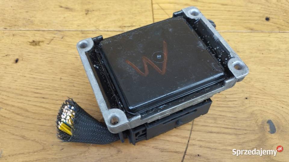 STEROWNIK SILNIKA KOMPUTER LANCIA KAPPA Gliwice