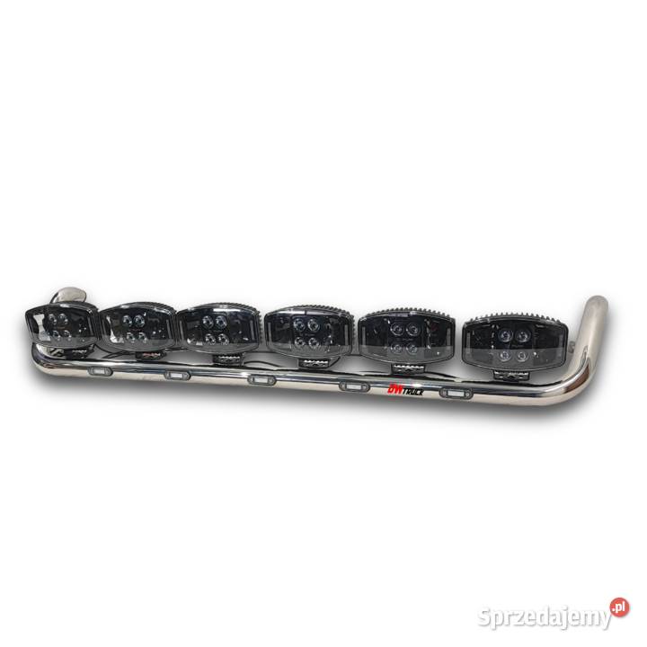 Orurowanie dachowe Rama DAF XF Super Space z Orurowanie kujawsko-pomorskie