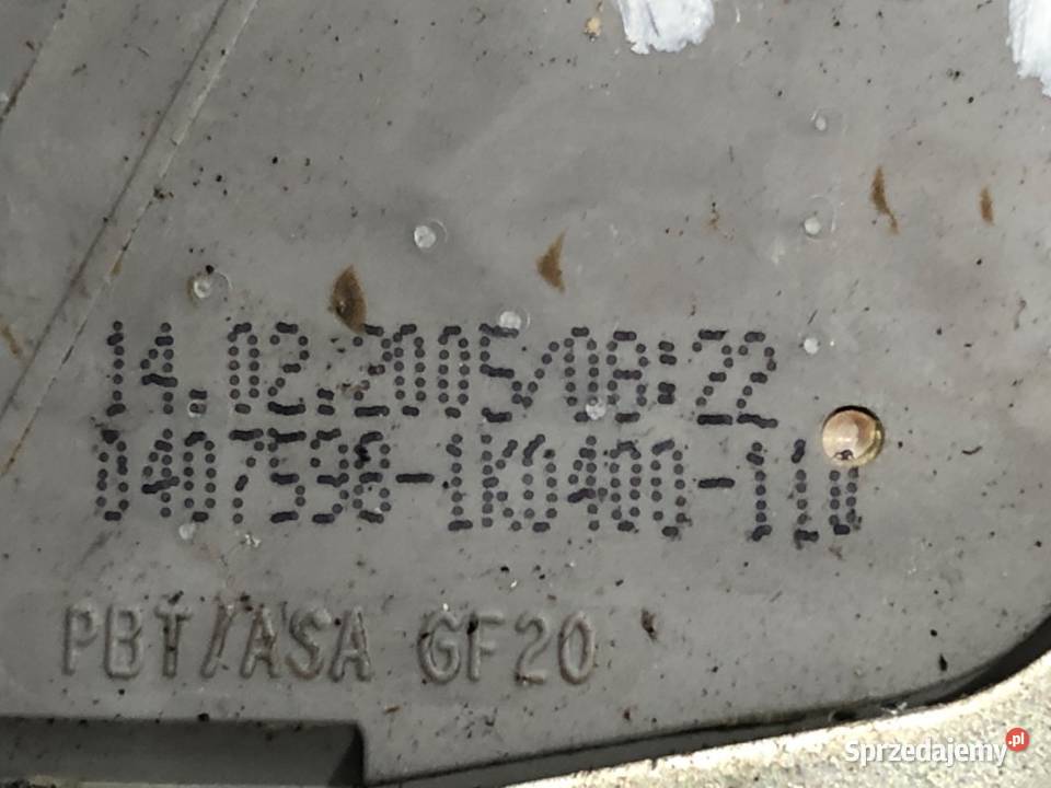 ZAMEK PRZÓD PRAWY BMW E53 Kombi 8402540 0006 podkarpackie