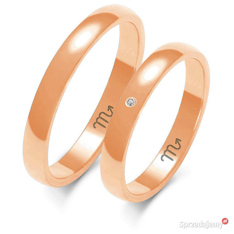 Obrączki ślubne RAJ Legnica z Waszego złota