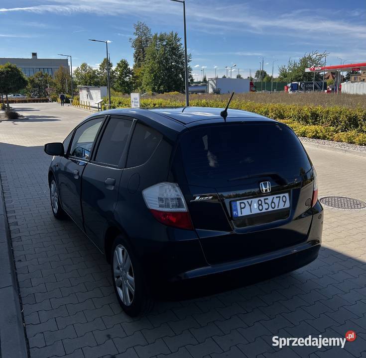 Honda Jazz 2010r 14 benzyna 100 czujnik deszczu Jazz