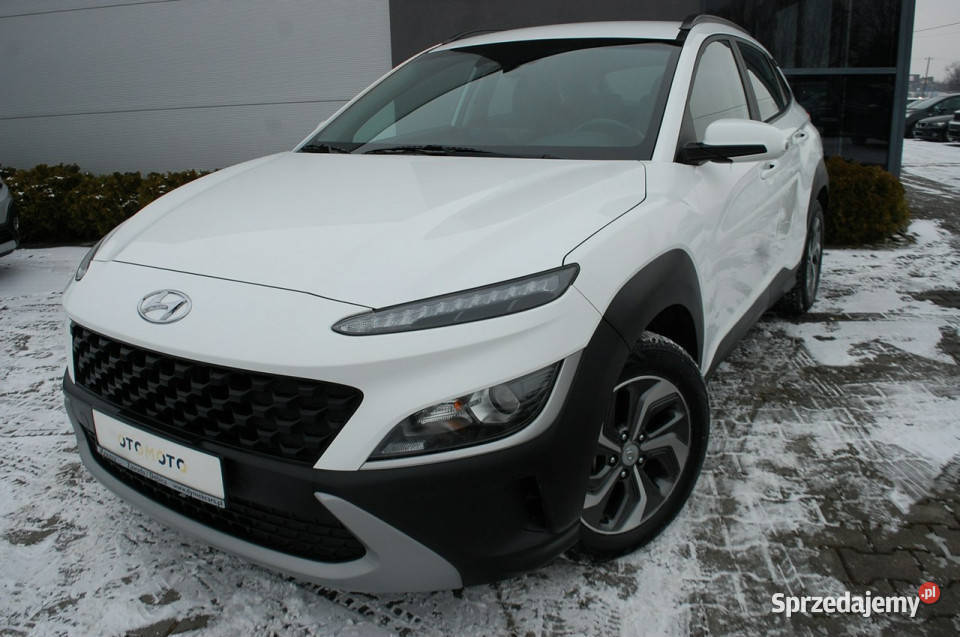 Hyundai Kona 16 GDI Hybrid I 20172023 Dębica