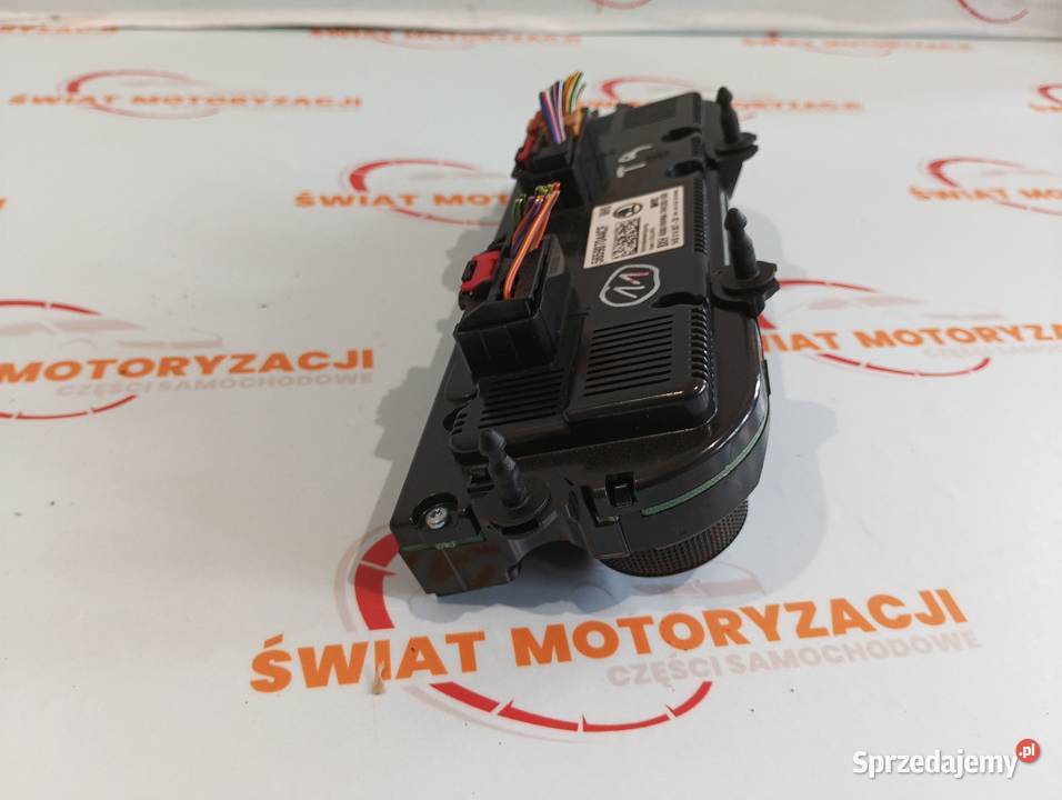 SKODA KODIAQ 19r panel klimatyzacji 565907044CF