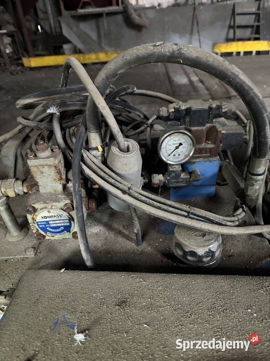 Prasa Hydrauliczna