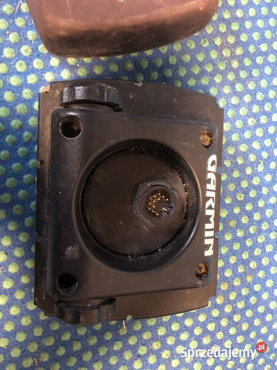 Echosonda GARMIN FISHFINDER 160 bez okablowania Żeglarstwo Piła