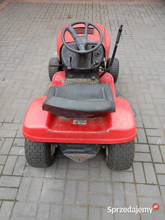 Traktorek kosiarka huricane 125 łódzkie Wiewiec sprzedam