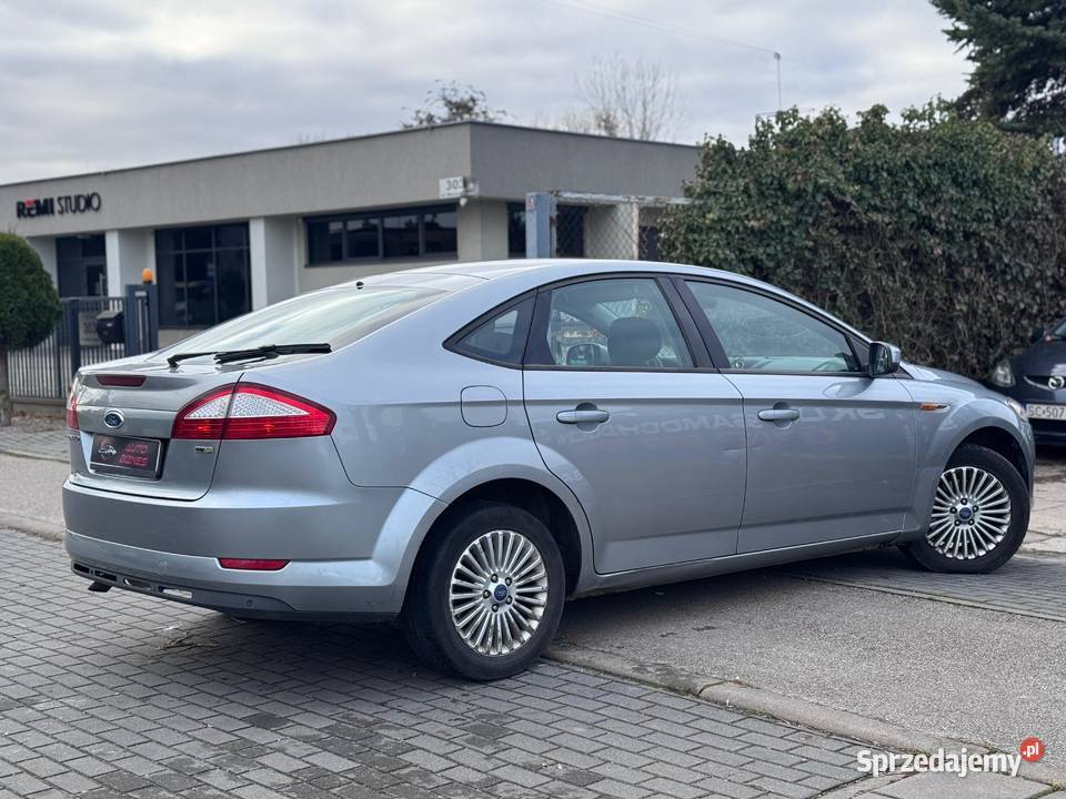 Ford Mondeo Mk4 2008 18 MONDEO DIESEL 2008 ŁADNY Częstochowa