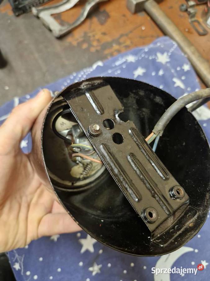 Lampa tył bmw r50 r25 r27 małopolskie