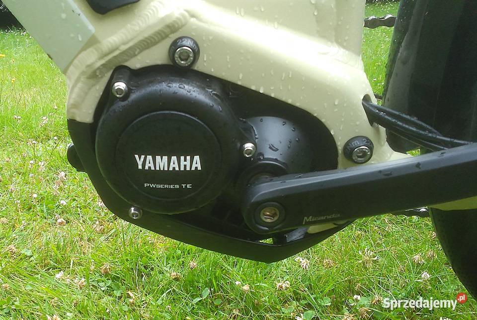Rower elektryczny Haibike Trekking 4 LOW Rowery elektryczne Lutynia