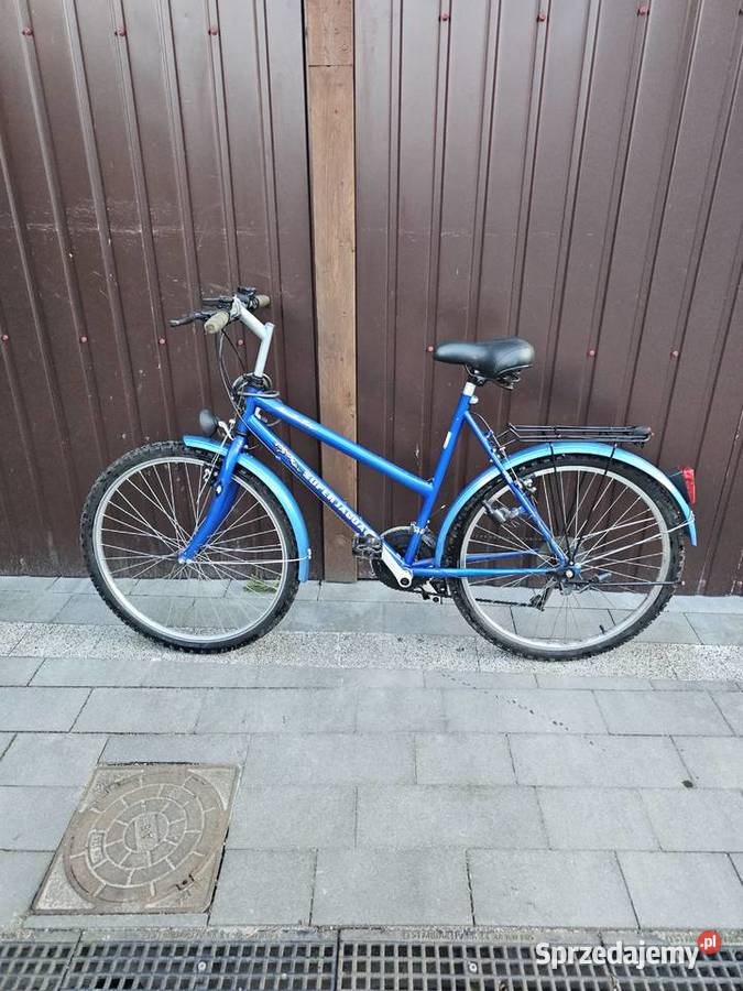 Rower z niską ramą zadbany Koła 26 Góra sprzedam