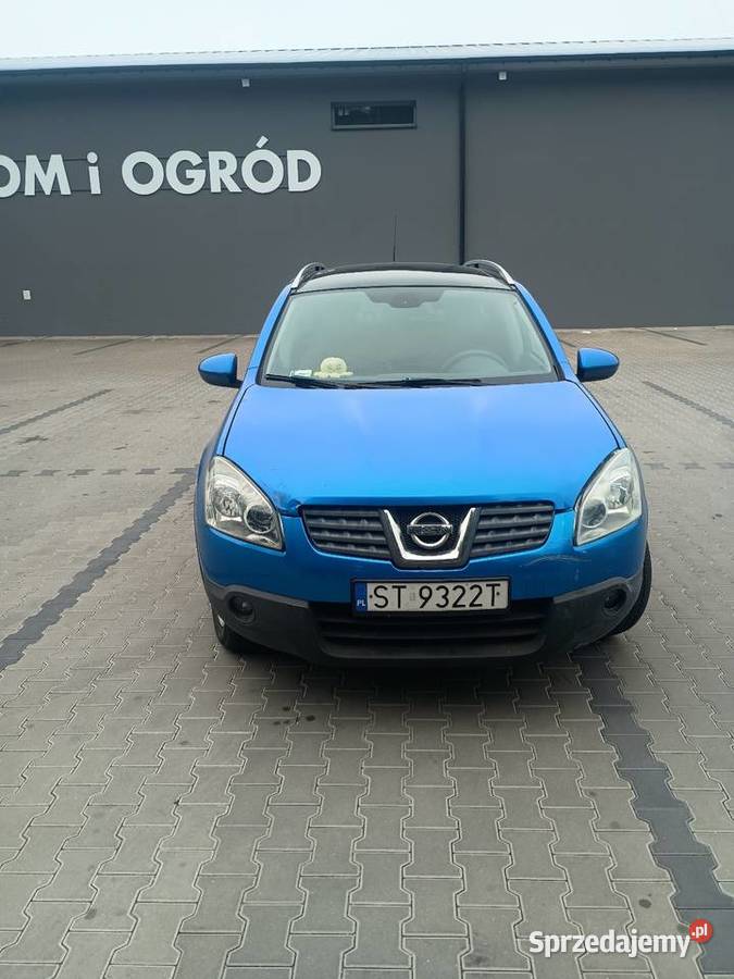 Sprzedam Nissana Qashqai ESP