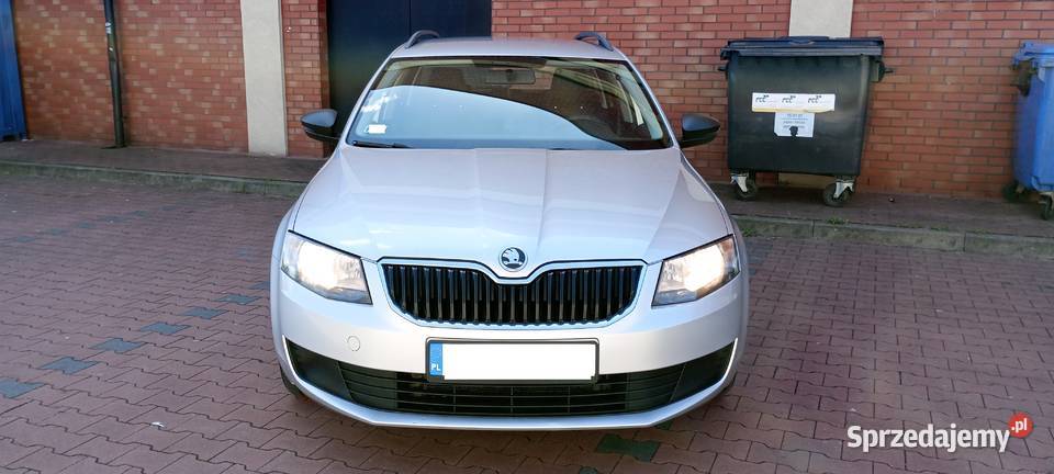 Skoda Octavia 16 TDI 2014 Jedyna Radomsko