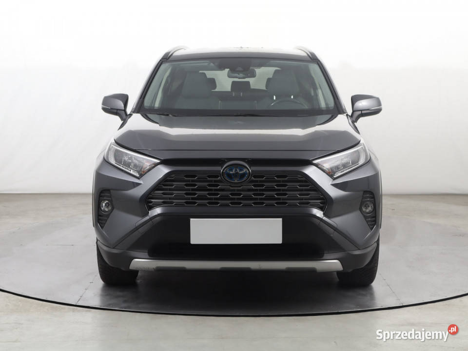 Toyota RAV 4 25 Hybrid bluetooth