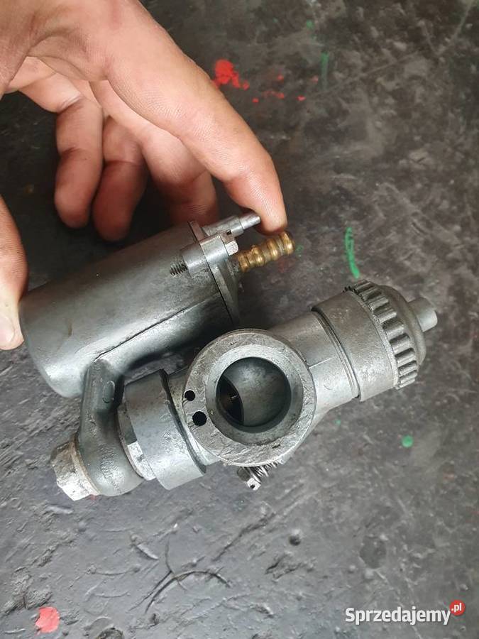 Gaznik g20 wsk kujawsko-pomorskie Świecie