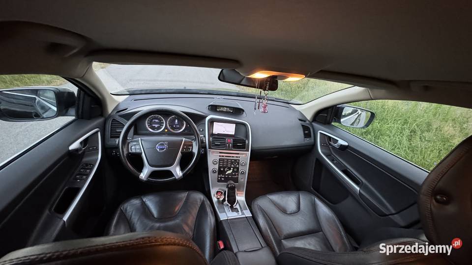 Zadbane Volvo xc60 AWD polestar bezwypadkowy Sarnaki