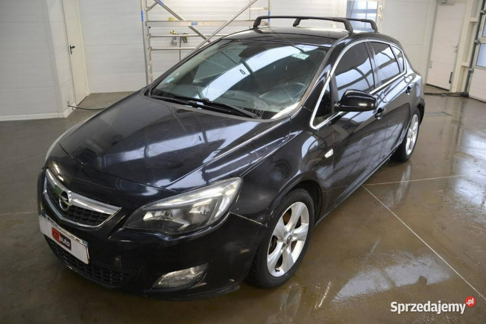 Opel Astra 17 CDTI 125 6biegów klimatyzacja Kęty