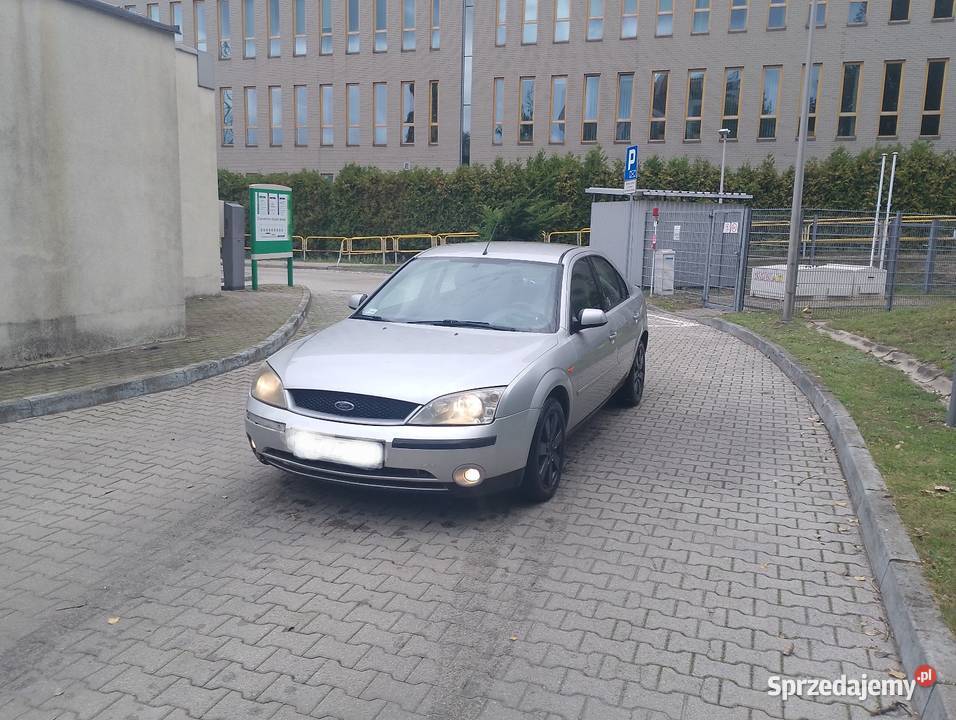 Ford Mondeo benzyna LPG automat 2140000km śląskie Katowice