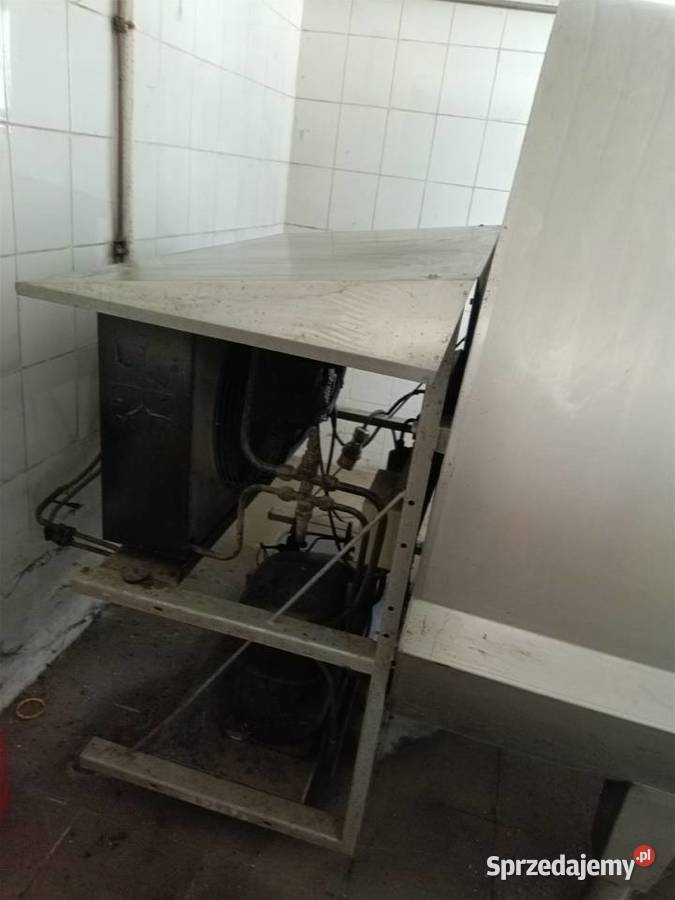 Zbiornik na mleko 3000L Szaty Wielkie sprzedam