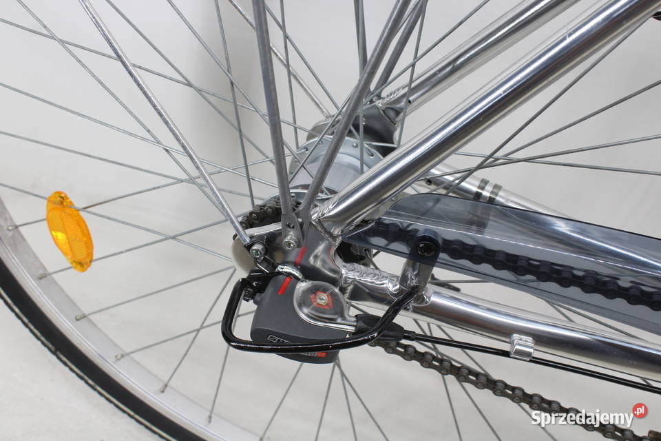Aluminiowy rower męski MCKENZIE 7 biegów w Milicz