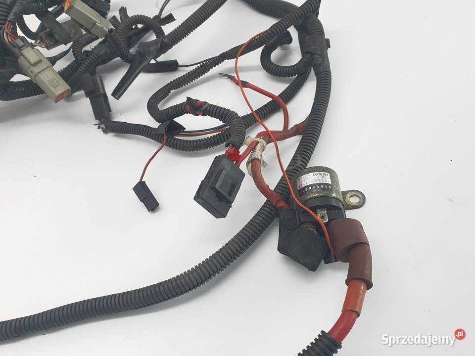 Wiazka Instalacja SkiDoo MX Z Renegade X 800 łódzkie Łódź