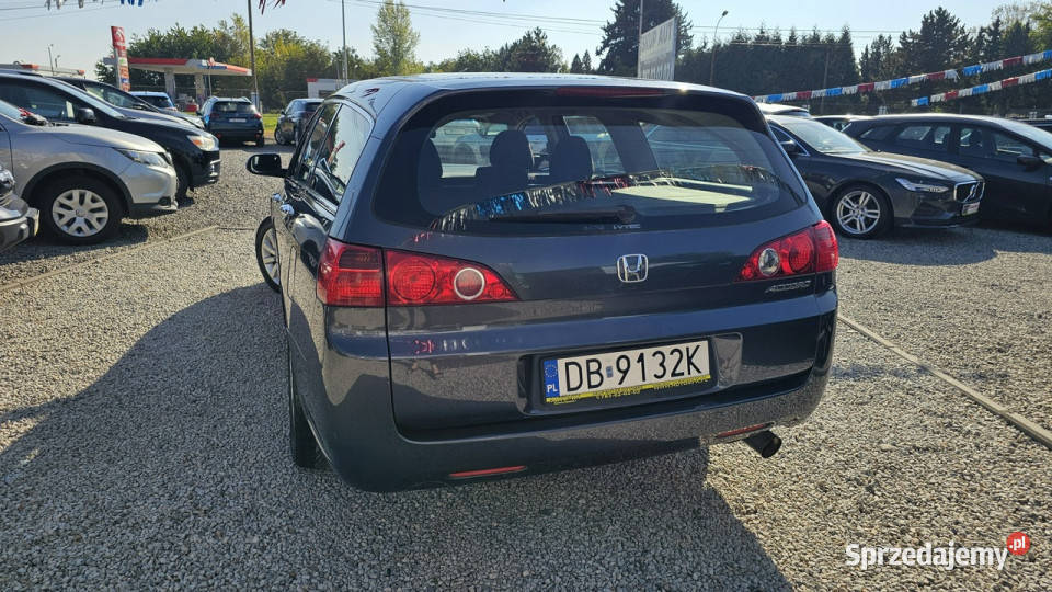 Honda Accord Super utrzymana 20benz Świdnica
