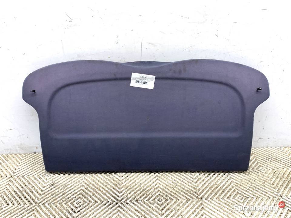 PÓŁKA TYŁ AUDI A3 8L Hatchback 9606 OSŁONA osobowe Półki tylne sprzedam