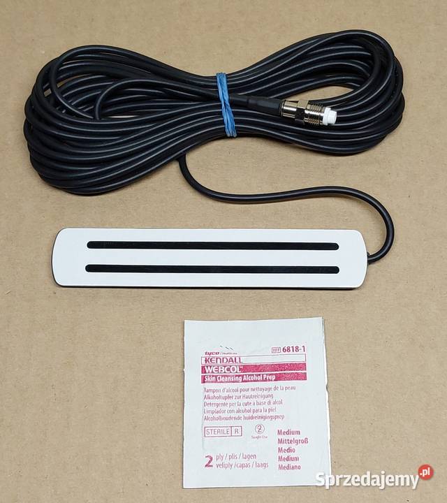 ANTENA ZEWNĘTRZNA GSM MMCX osobowe Mielęcin