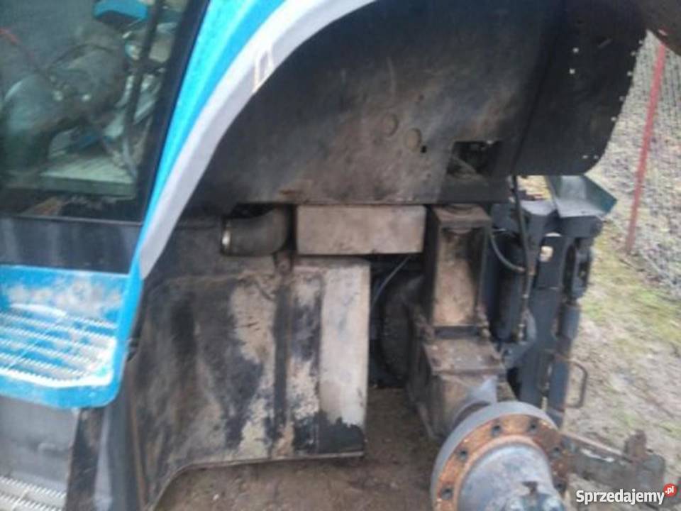Części do Holand Ford 8670 8970 8870 g 170g 210g Siemiatycze sprzedam