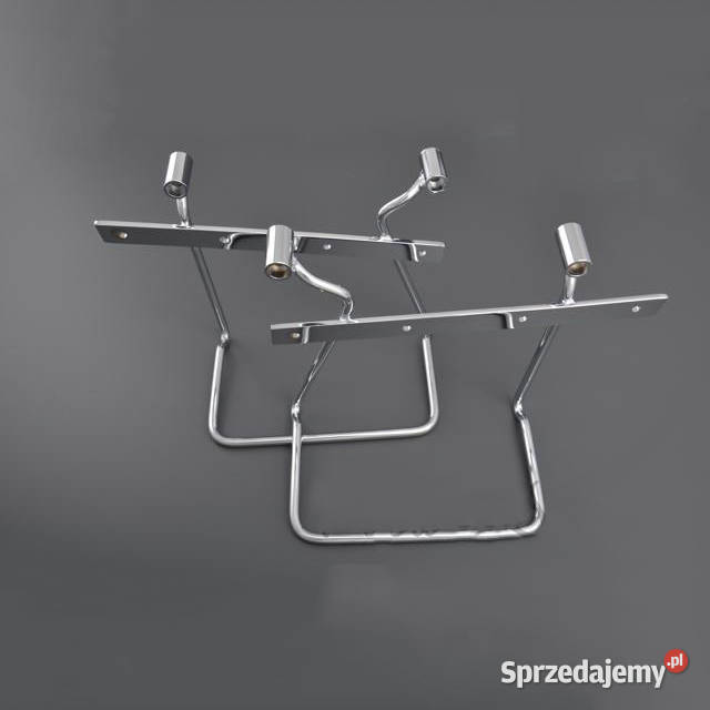 Stelaże pod sakwy Yamaha virago xv 125 Wieleń