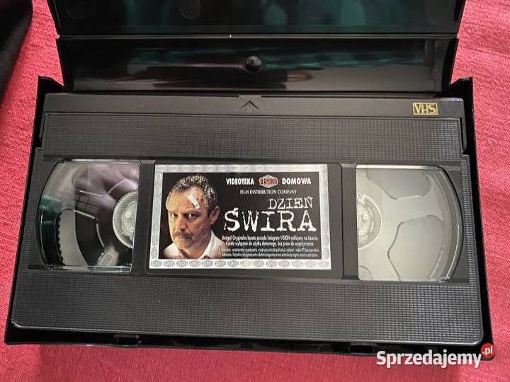 Dzien Swirafilm na kasecie VHS VHS Lublin