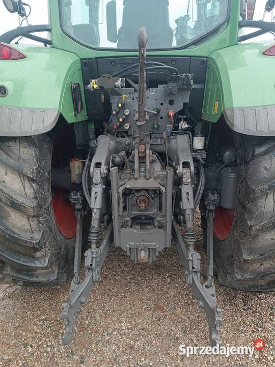 Fendt 720 vario Suwałki