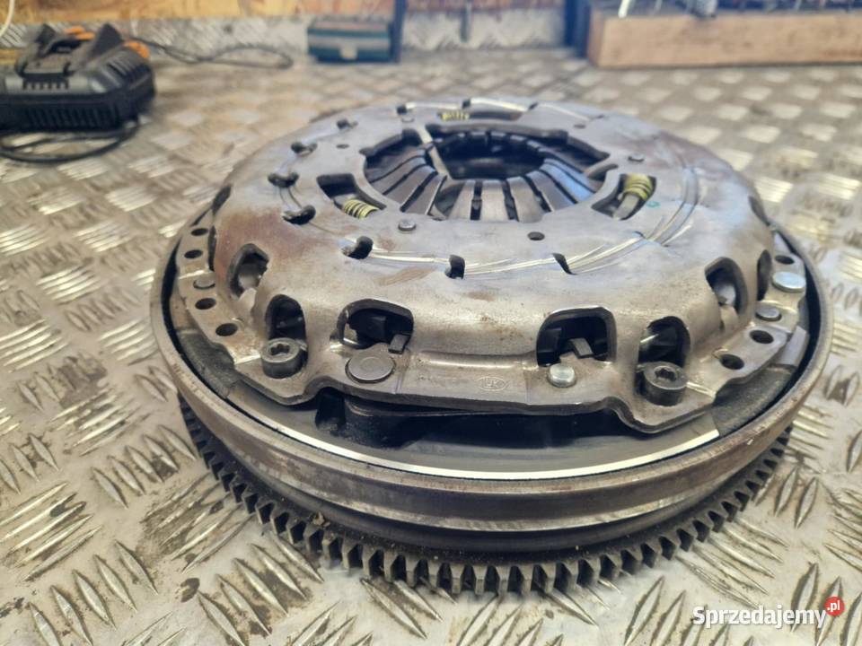 Sprzęgło dwumasa Bmw F10 11 20 diesel 415047710 podkarpackie