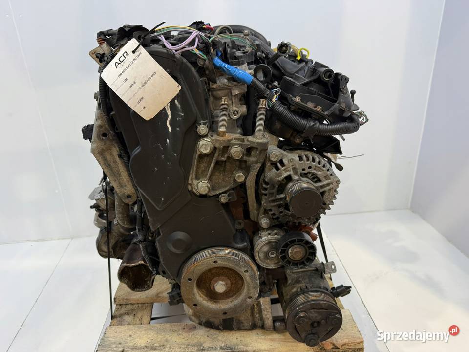 SILNIK G6DD Ford C C Focus MK2 20 TDCI 136