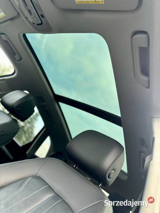 Audi Q5 20 Tfsi Quattro Audi Q5 Panorama Android poduszka powietrzna Q5 Lublin