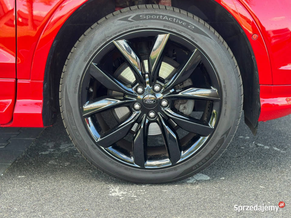 Ford Kuga Ford Kuga STLine 15150 LIFT Bogate Syców