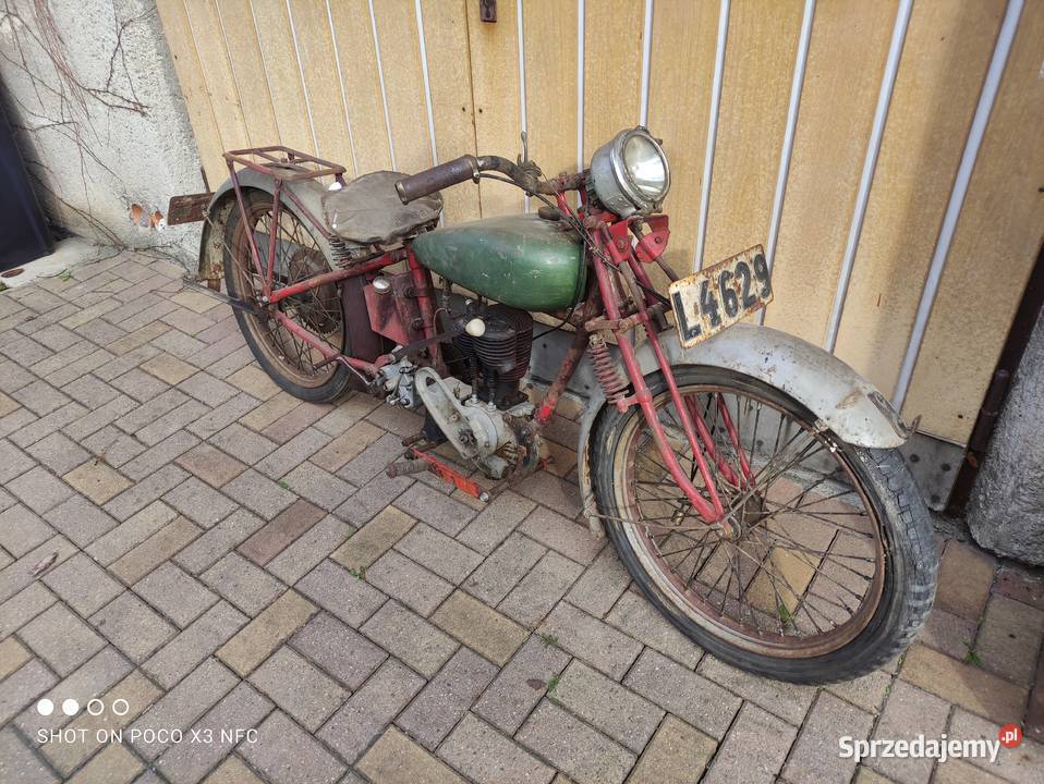 Husqvarna 250 jap Cieszyn