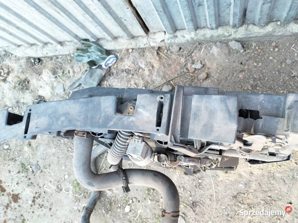 Citroen C3 Mk1 14HDI PAS PRZEDNI ZAMEK WĄŻ Kamień-Kolonia