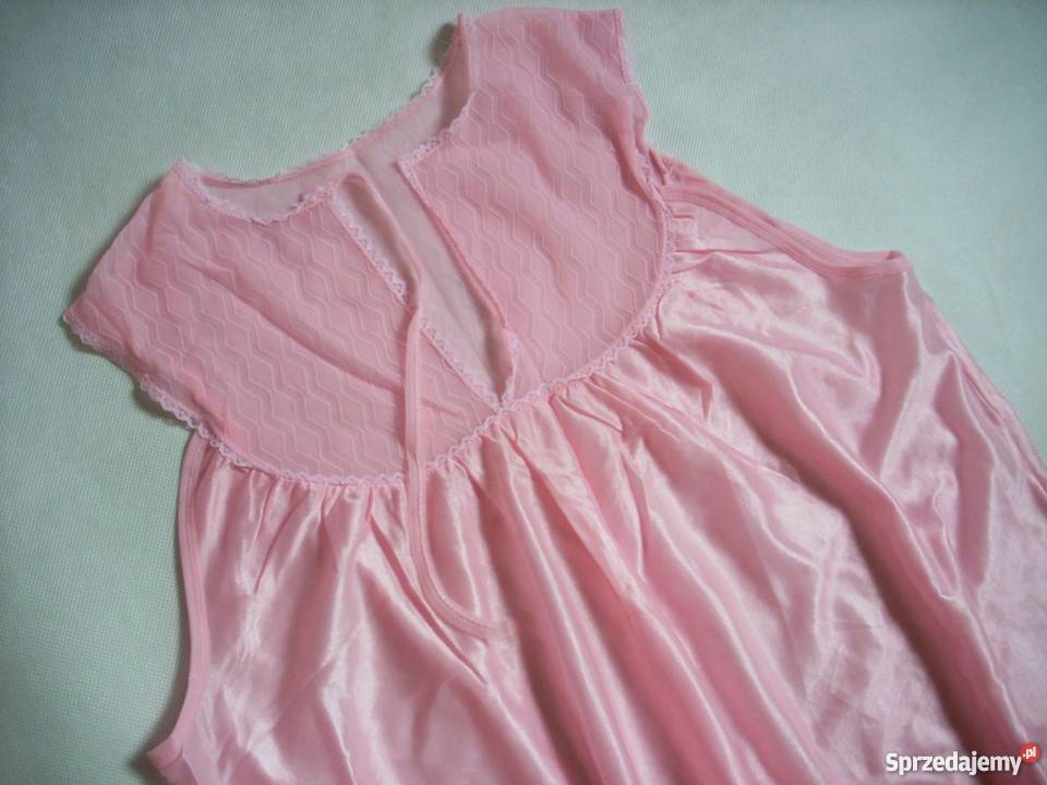Urocza Koszulka nocna Zwiewna j nowa M L Nowy Sącz