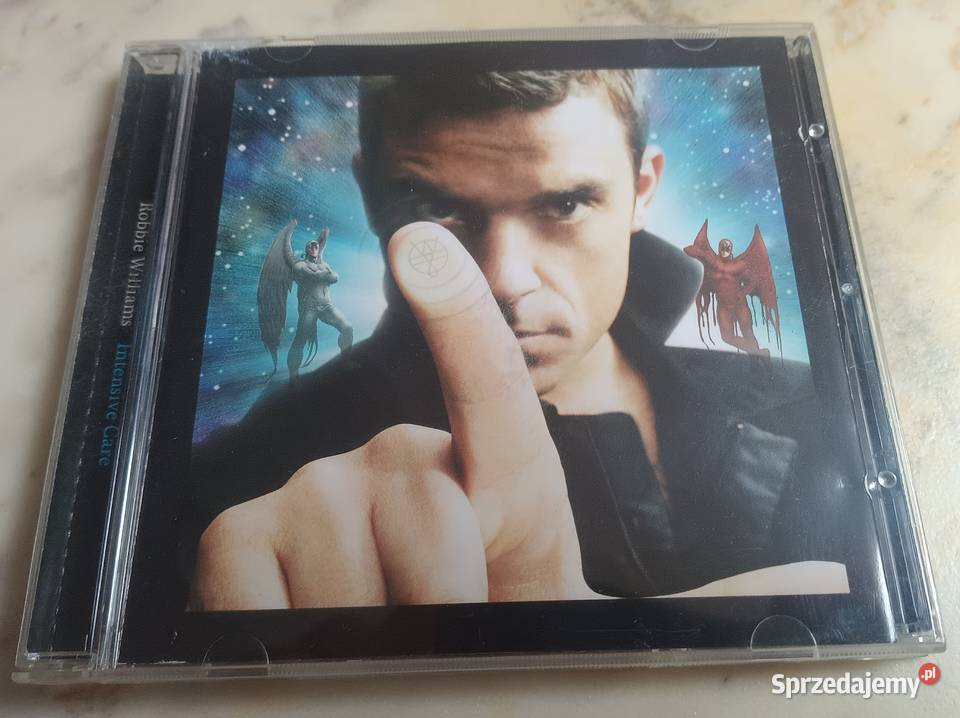 Robbie Williams Intensive Care CD Zbylitowska Góra
