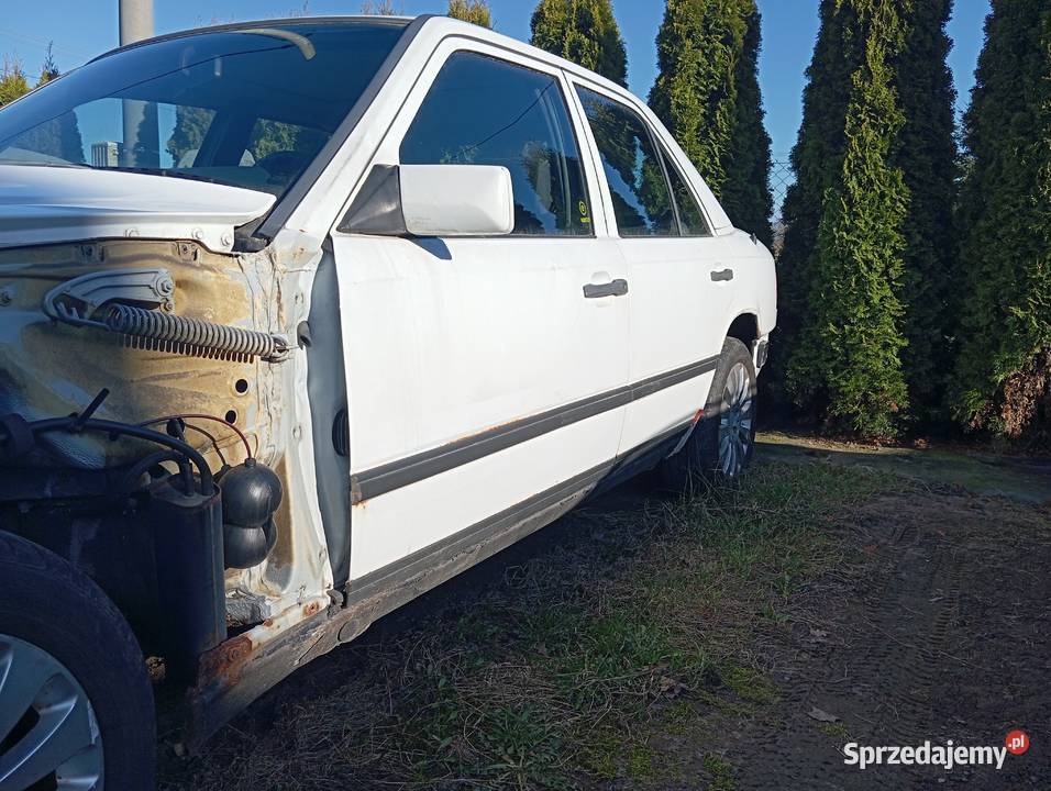 Mercedes w124 20 benzyna Koszalin sprzedam