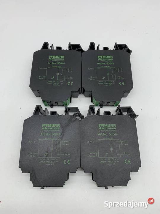 Murr Elektronik 50044 Opto coupler module
